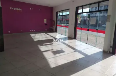 Ponto comercial para alugar na Cidade Ocian, Praia Grande 