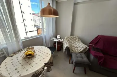 Apartamento com 2 quartos à venda no Centro, São Vicente 