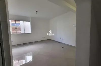 Casa com 2 quartos à venda no Campo Grande, Santos 