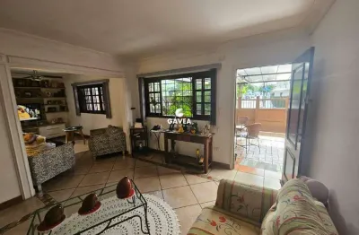 Casa com 5 quartos à venda na Aparecida, Santos 