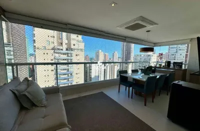 Apartamento com 3 quartos à venda no Boqueirão, Santos 