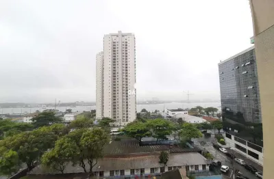 Apartamento à venda porteira fechada -2 dormitórios-ponta da praia