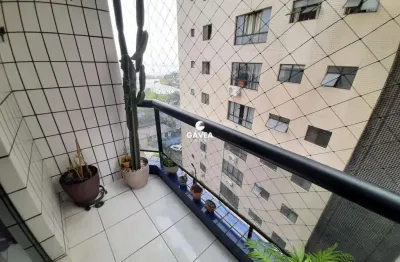 Apartamento com 2 quartos à venda no Ponta da Praia, Santos 