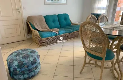 Apartamento com 2 quartos à venda na Enseada, Guarujá 