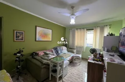 Apartamento com 2 quartos à venda no Centro, São Vicente 