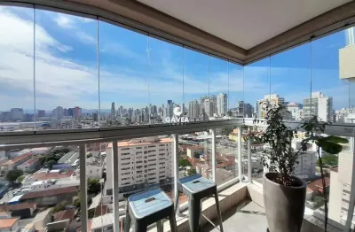 Apartamento com 1 quarto à venda no Campo Grande, Santos 