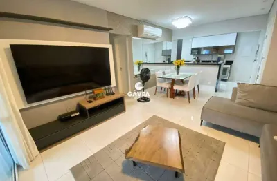 Apartamento com 3 quartos à venda no Centro, São Vicente 
