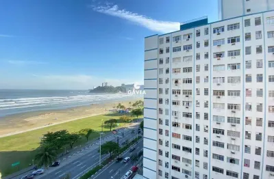 Apartamento com 1 quarto à venda no Itararé, São Vicente 