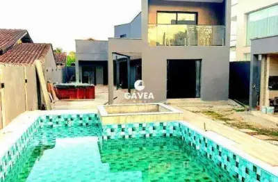 Casa com 5 quartos à venda em Boraceia, Bertioga 