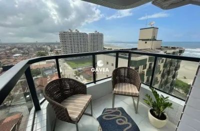 Apartamento 2 quartos à venda no bairro maracanã em praia grande