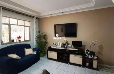 Sobrado à venda, 2 quartos, parque bitaru, são vicente