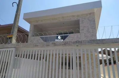 Casa sobreposta alta nova, com 3 dormitórios no bairro marapé - santos
