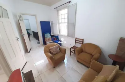 Casa com 2 quartos à venda no Boqueirão, Santos 
