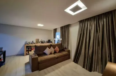 Apartamento com 3 quartos na ponta da praia em santos