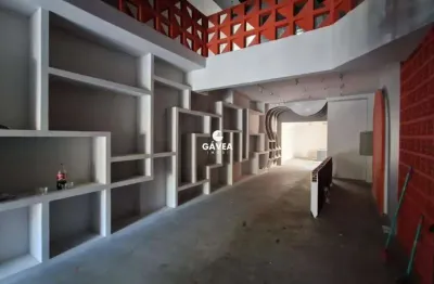 Ponto comercial para alugar na Vila Mathias, Santos 