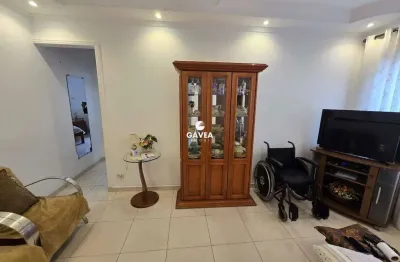 Apartamento com 1 quarto à venda no Embaré, Santos 