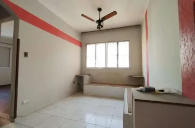 Apartamento com 2 quartos à venda no Saboó, Santos 