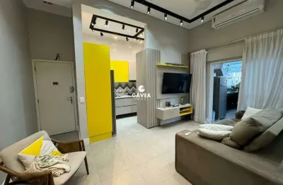 Apartamento garden à venda com 3 quartos e 3 banheiros