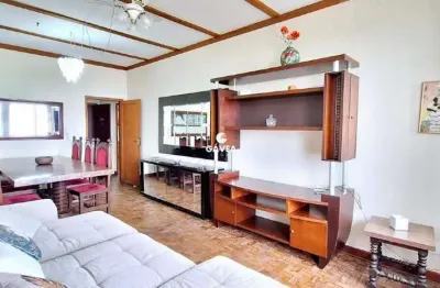 Apartamento com 2 quartos à venda no Itararé, São Vicente 