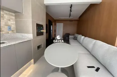 Apartamento à venda no guilhermina em praia grande.