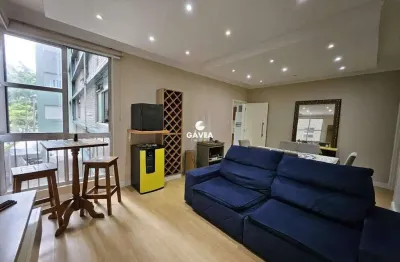 Apartamento frente mar 2 quartos com dependência no boa vista