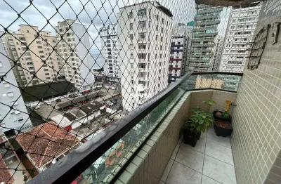 Apartamento com 2 quartos à venda no Gonzaguinha, São Vicente 