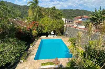 Casa com 3 quartos à venda no Japuí, São Vicente 