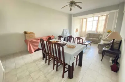 Apartamento com 3 quartos à venda no Itararé, São Vicente 