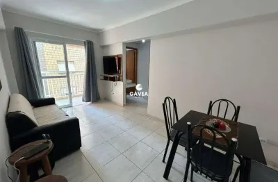 Apartamento de 2 dormitórios 1 quadra da praia em santos