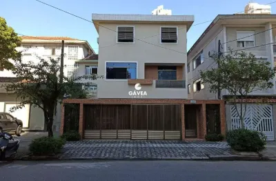 Casa com 4 quartos para alugar no Embaré, Santos 