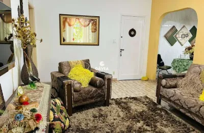 Apartamento com 2 quartos à venda no Boqueirão, Santos 