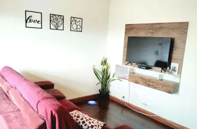 Apartamento à venda no jardim independência em são vicente.