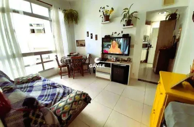 Apartamento com 1 quarto à venda no Itararé, São Vicente 
