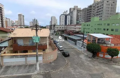 Apartamento com 2 quartos à venda em Guilhermina, Praia Grande 