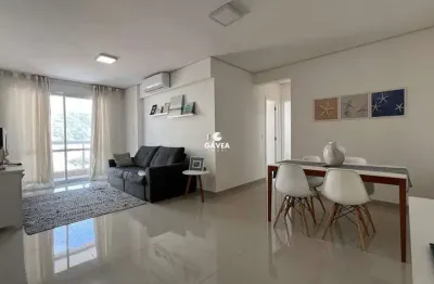 Apartamento com 2 quartos à venda no Marapé, Santos 