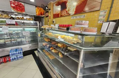 Ponto comercial para alugar no Gonzaga, Santos 