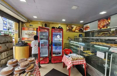 Ponto comercial para alugar no Gonzaga, Santos 