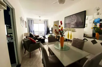 Apartamento com 1 quarto à venda na Tupi, Praia Grande 