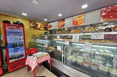 Ponto comercial à venda no Gonzaga, Santos 