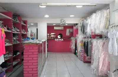 Ponto comercial para alugar no Centro, São Vicente 