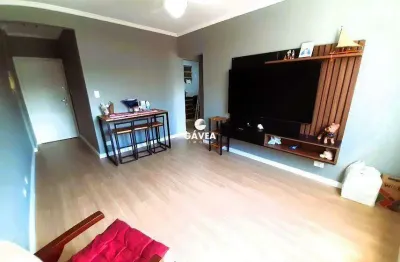 Apartamento com 1 quarto à venda no Itararé, São Vicente 