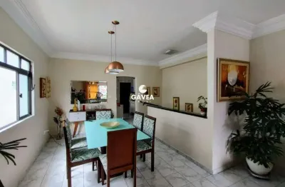 Casa com 3 quartos à venda na Vila Valença, São Vicente 