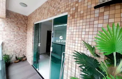 Casa com 3 quartos à venda no Marapé, Santos 