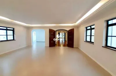 Apartamento com 4 quartos à venda no Boqueirão, Santos 