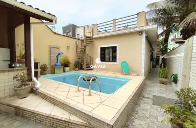 Casa com 4 quartos à venda no Campo Grande, Santos 