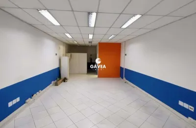 Ponto comercial para alugar no Centro, Santos 