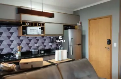 Apartamento com 1 quarto à venda no Macuco, Santos 