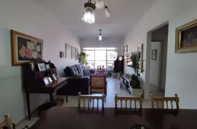 Apartamento com 3 quartos à venda no Campo Grande, Santos 