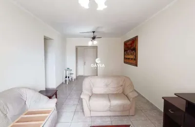 Apartamento com 2 quartos à venda no Itararé, São Vicente 