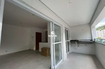 Apartamento com 2 quartos à venda no Marapé, Santos 